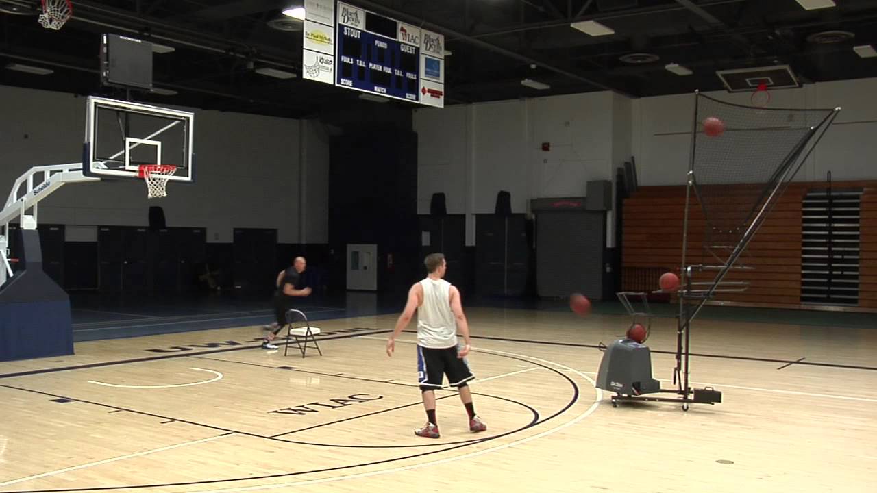 Basketball Shooting Drills The Floppy Action